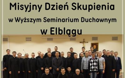 Tydzień Misyjny 2017 w WSD w Elblągu