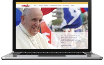 Papieskie Dzieła Misyjne mają nową stronę www