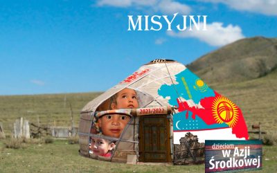 „Kolędnicy Misyjni 2021/2022 dzieciom w Azji Środkowej” – materiały prasowe