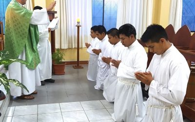 Peru: amazońskie seminarium dla 8 wikariatów apostolskich