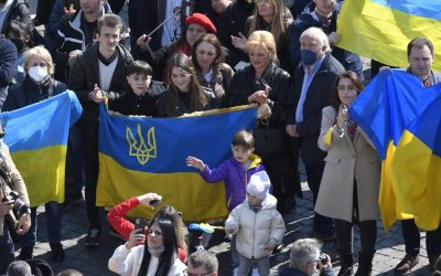 Papież: Stolica Apostolska zrobi wszystko dla pokoju na Ukrainie!