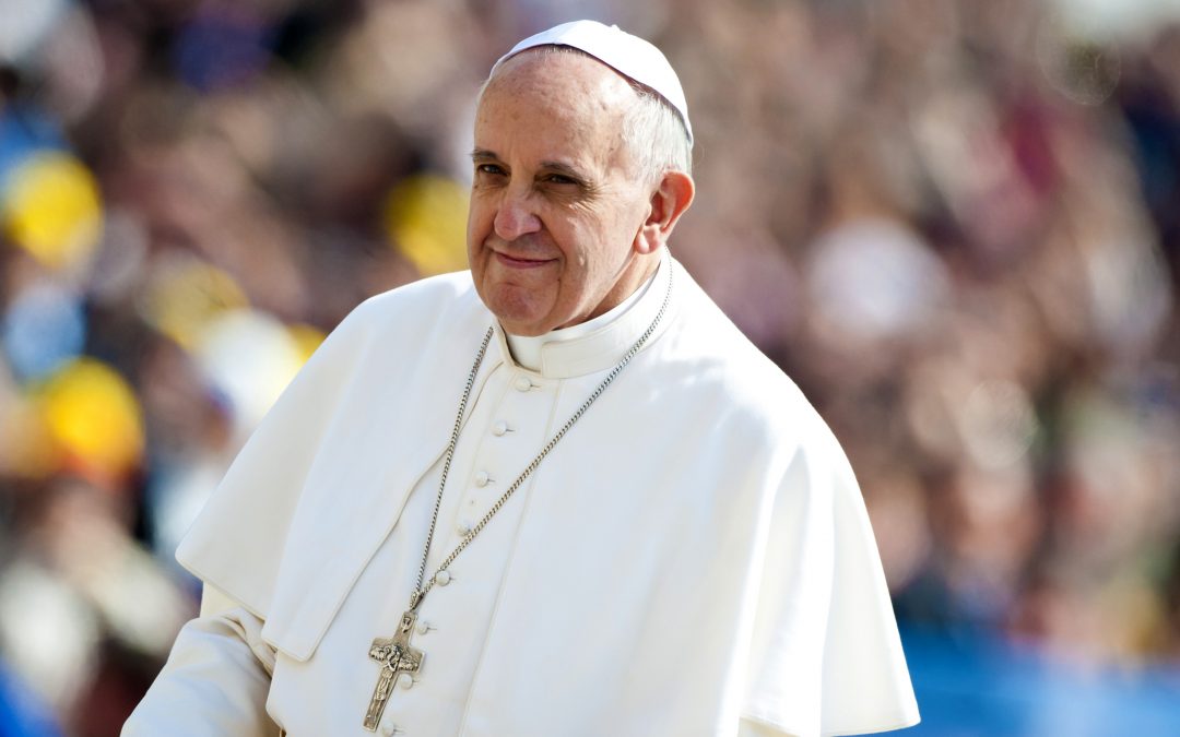Przesłanie Ojca Świętego Franciszka do Papieskich Dzieł Misyjnych