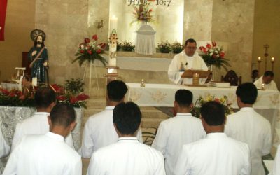 Wzrasta liczba powołań kapłańskich w Azji Południowo-Wschodniej  