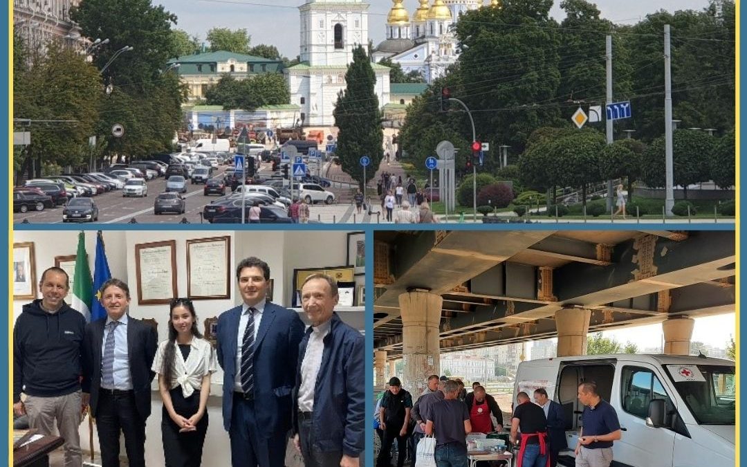 Kijów: Staramy się wrócić do normalności
