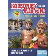 Misyjne Materiały Liturgiczne "Kolędnicy Misyjni 2022/23 dzieciom z Papui-Nowej Gwinei"