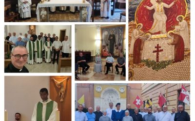 Kapłańskie rekolekcje w Watykanie