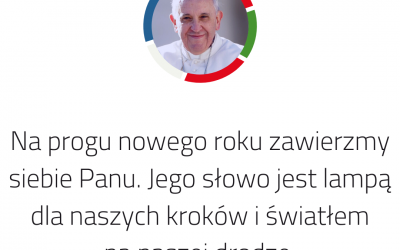 Papież zapewnia o modlitwie za Polaków