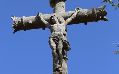 Adoracja krzyża „Wierzę w Kościół Chrystusowy”