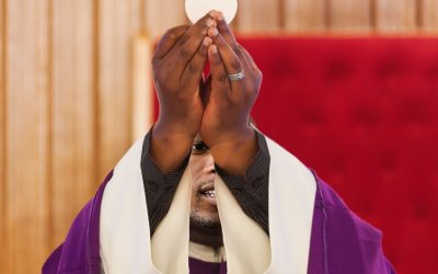 Kapłani z Afryki dziękują za intencje mszalne [wideo]
