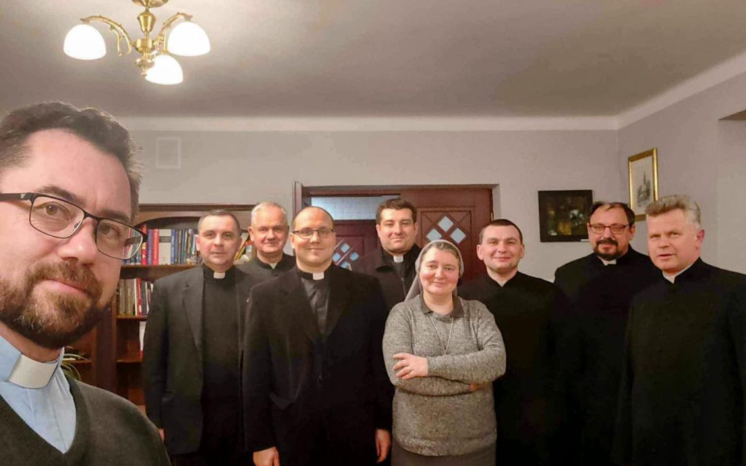 Braterskie spotkanie księży diecezji radomskiej